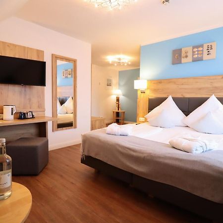 Hotel Das Kleine Glueck - Adults Only Sankt Peter-Ording Exterior photo
