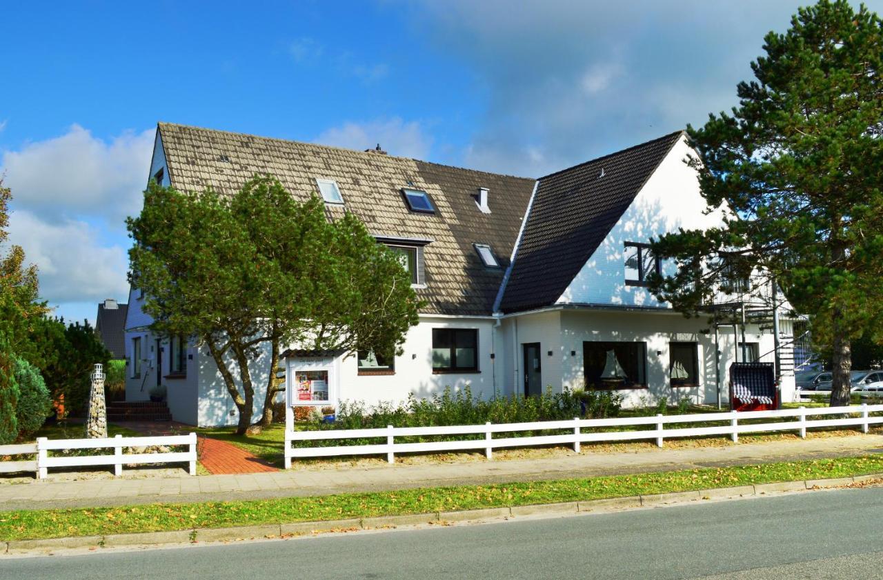 Hotel Das Kleine Glueck - Adults Only Sankt Peter-Ording Exterior photo