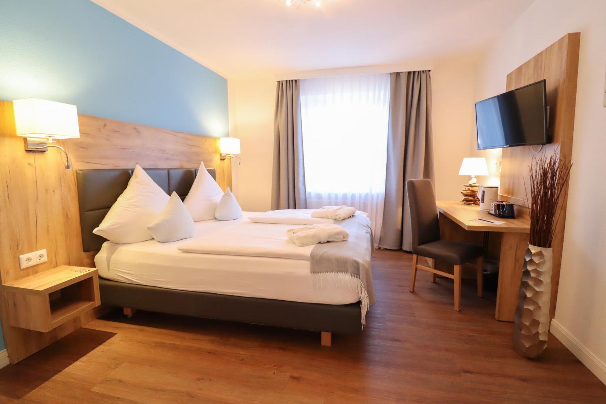 Hotel Das Kleine Glueck - Adults Only Sankt Peter-Ording Exterior photo