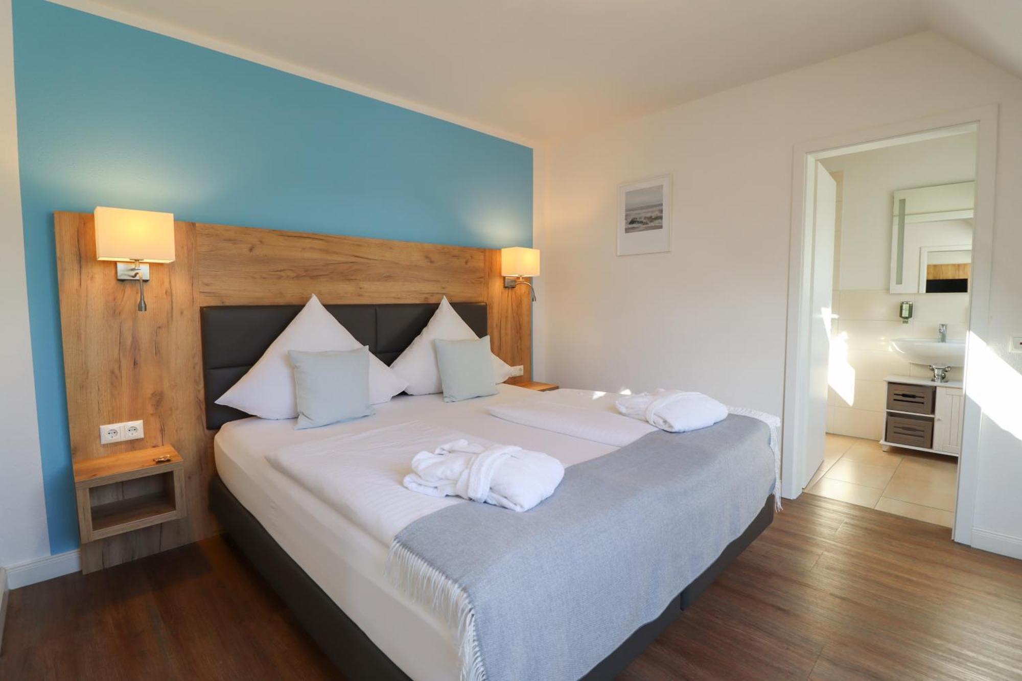Hotel Das Kleine Glueck - Adults Only Sankt Peter-Ording Exterior photo