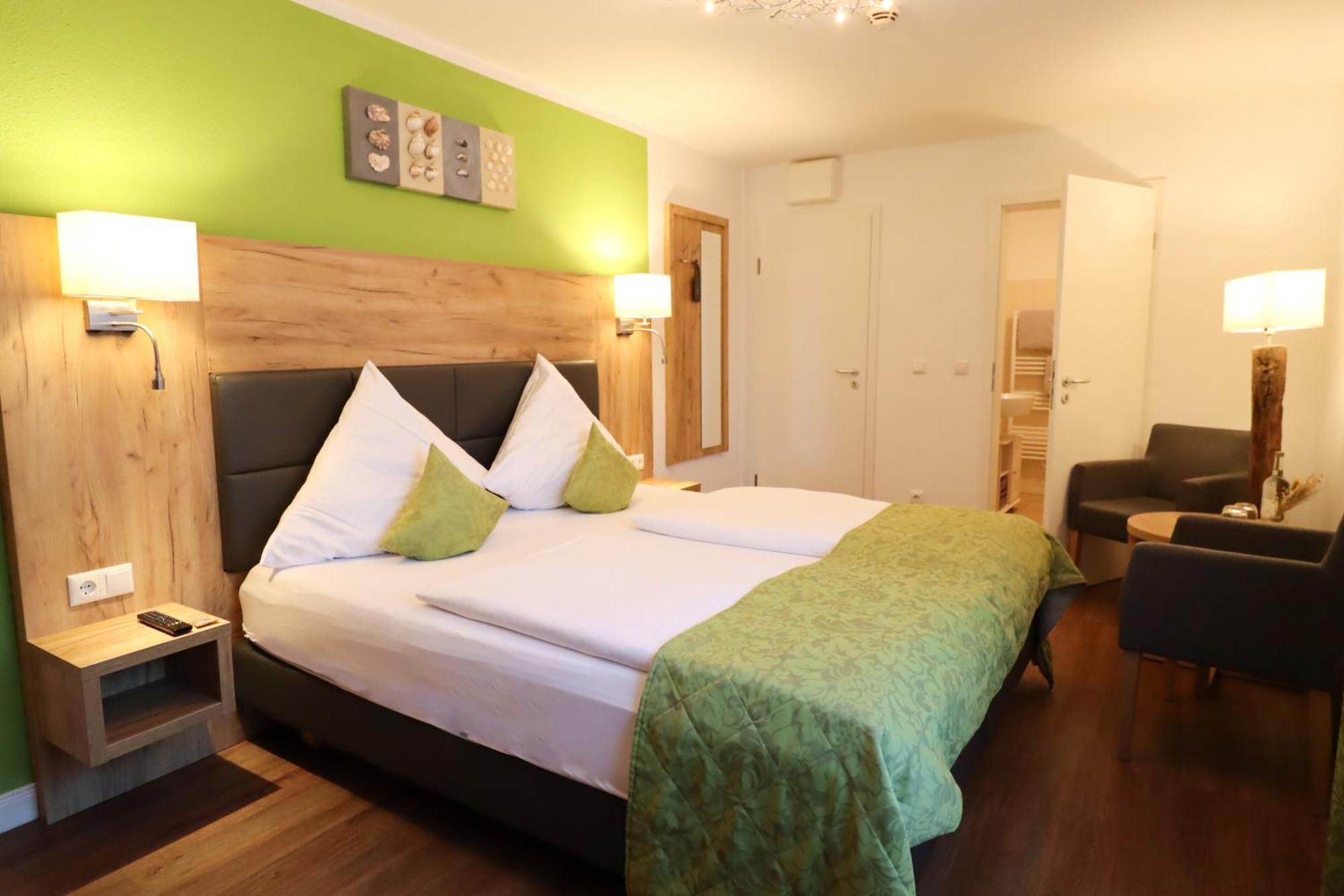 Hotel Das Kleine Glueck - Adults Only Sankt Peter-Ording Exterior photo