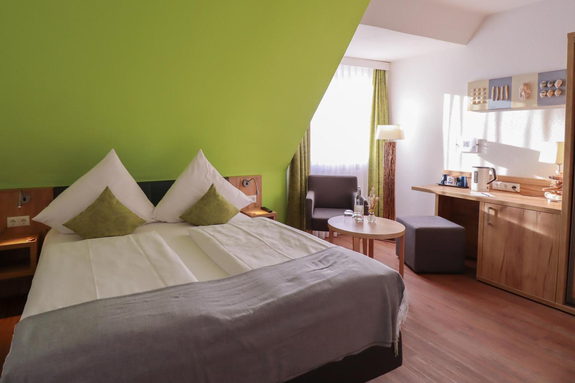 Hotel Das Kleine Glueck - Adults Only Sankt Peter-Ording Exterior photo