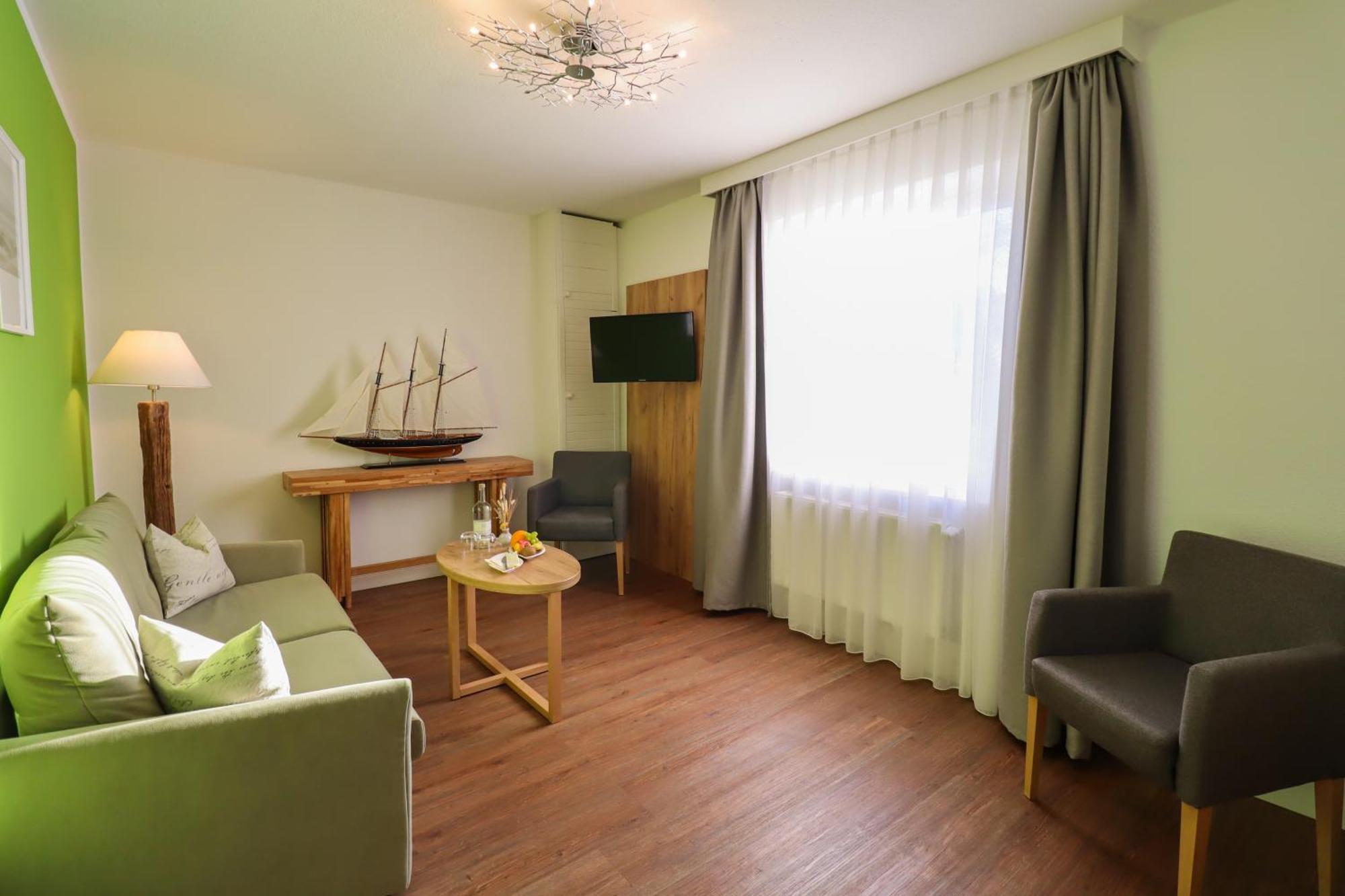Hotel Das Kleine Glueck - Adults Only Sankt Peter-Ording Exterior photo