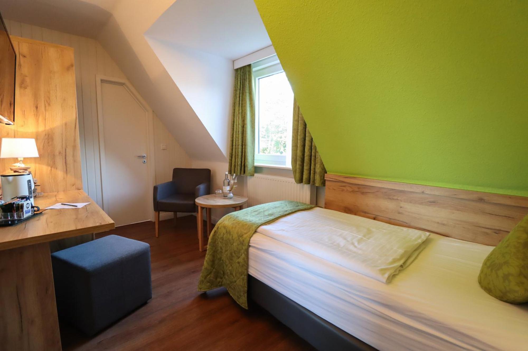 Hotel Das Kleine Glueck - Adults Only Sankt Peter-Ording Exterior photo