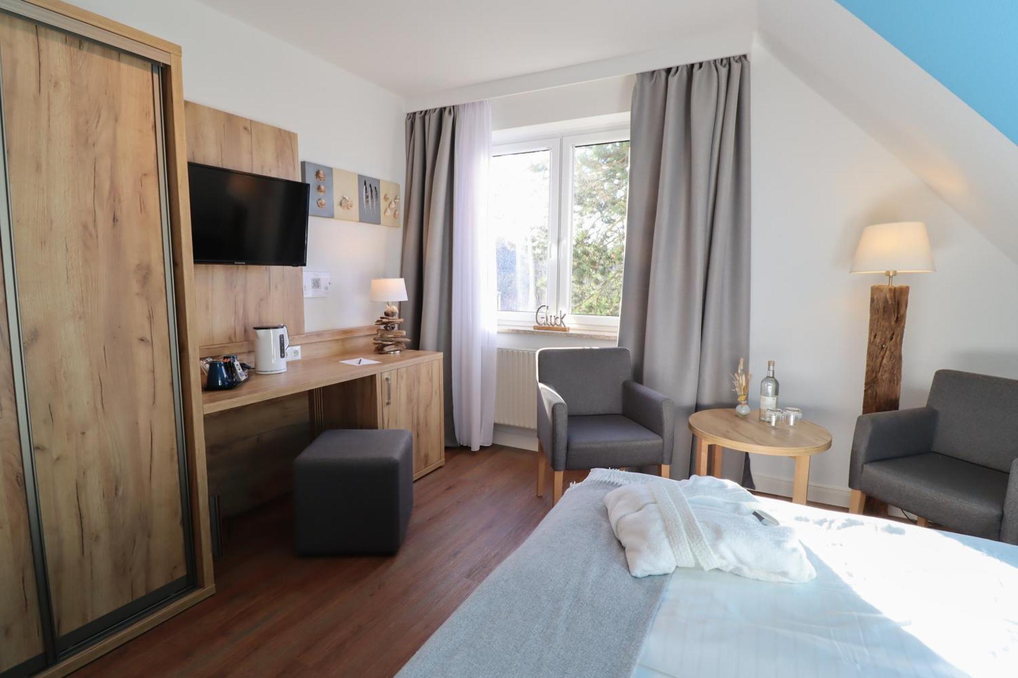 Hotel Das Kleine Glueck - Adults Only Sankt Peter-Ording Exterior photo