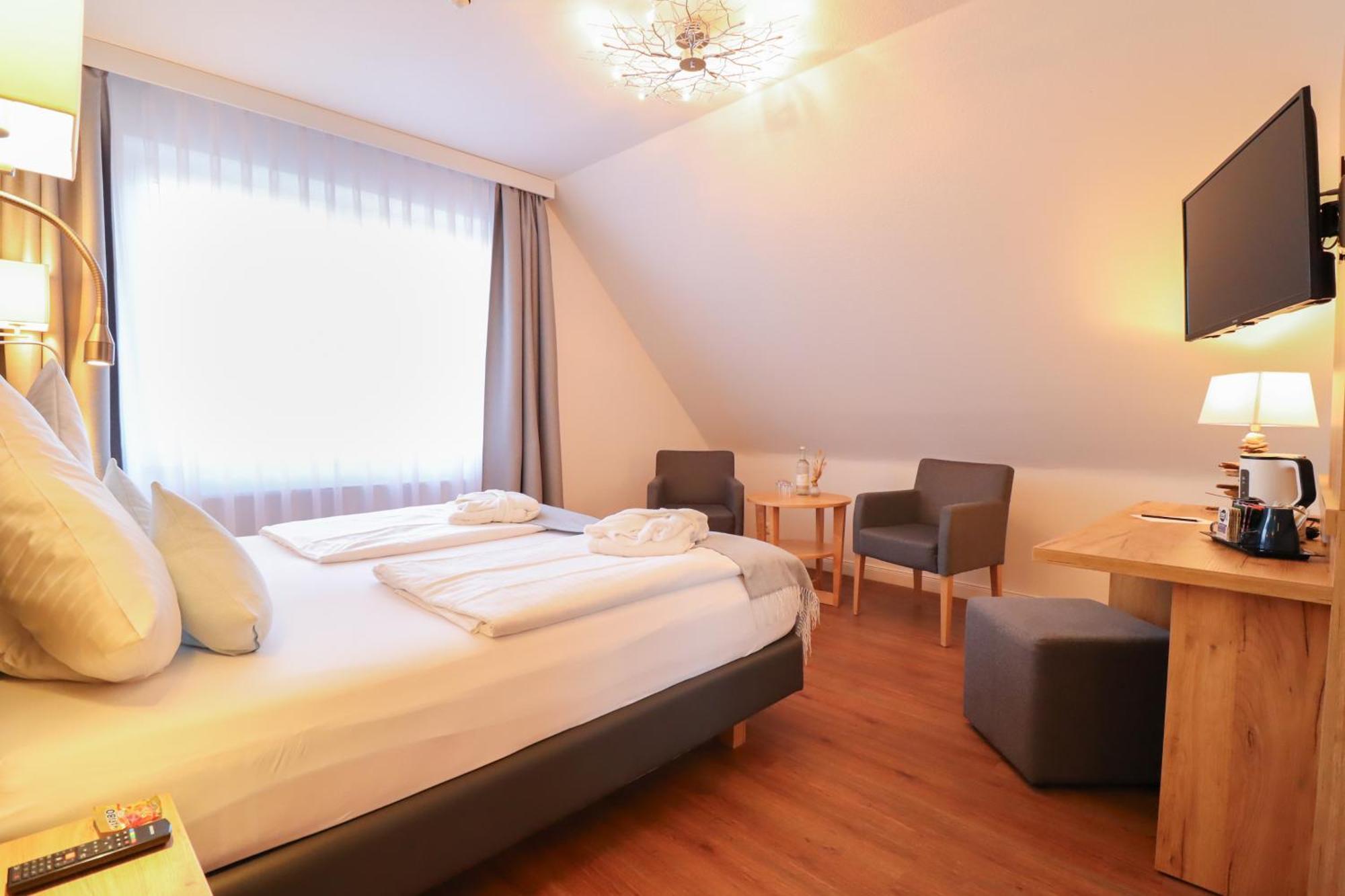 Hotel Das Kleine Glueck - Adults Only Sankt Peter-Ording Exterior photo