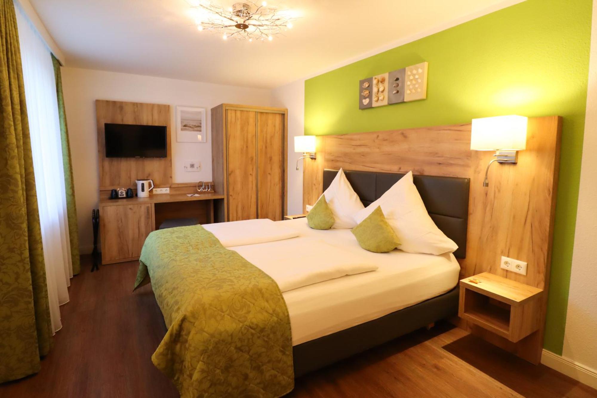 Hotel Das Kleine Glueck - Adults Only Sankt Peter-Ording Exterior photo