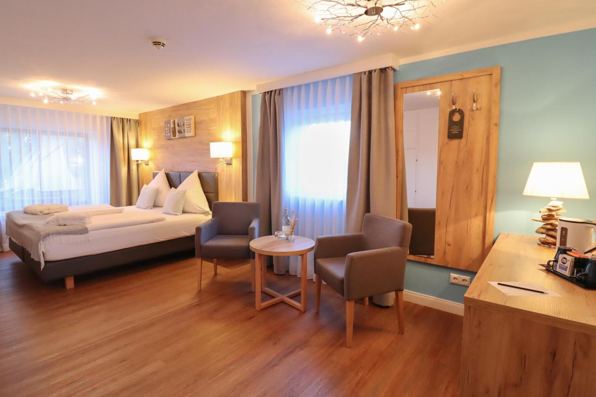 Hotel Das Kleine Glueck - Adults Only Sankt Peter-Ording Exterior photo