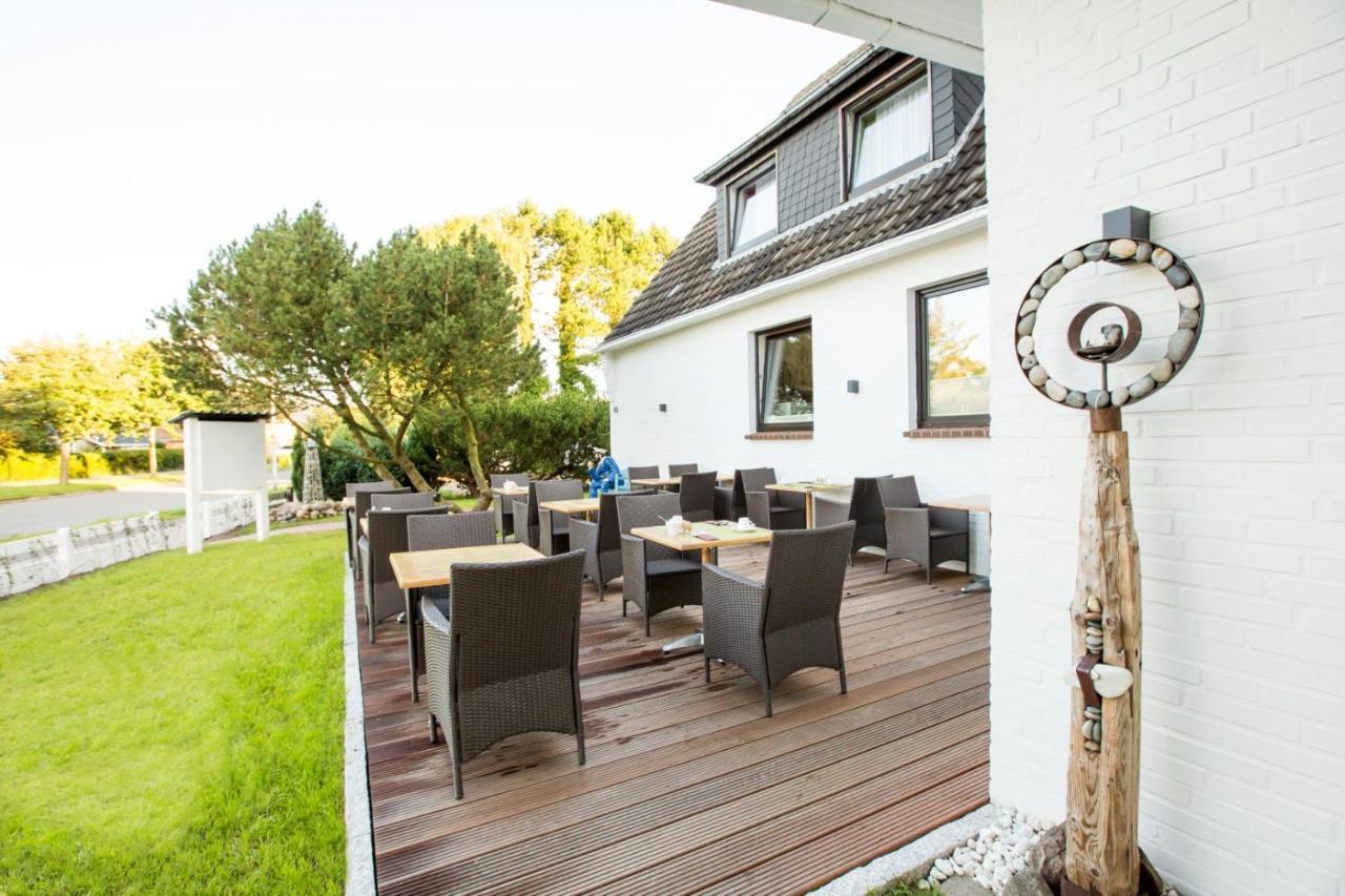 Hotel Das Kleine Glueck - Adults Only Sankt Peter-Ording Exterior photo