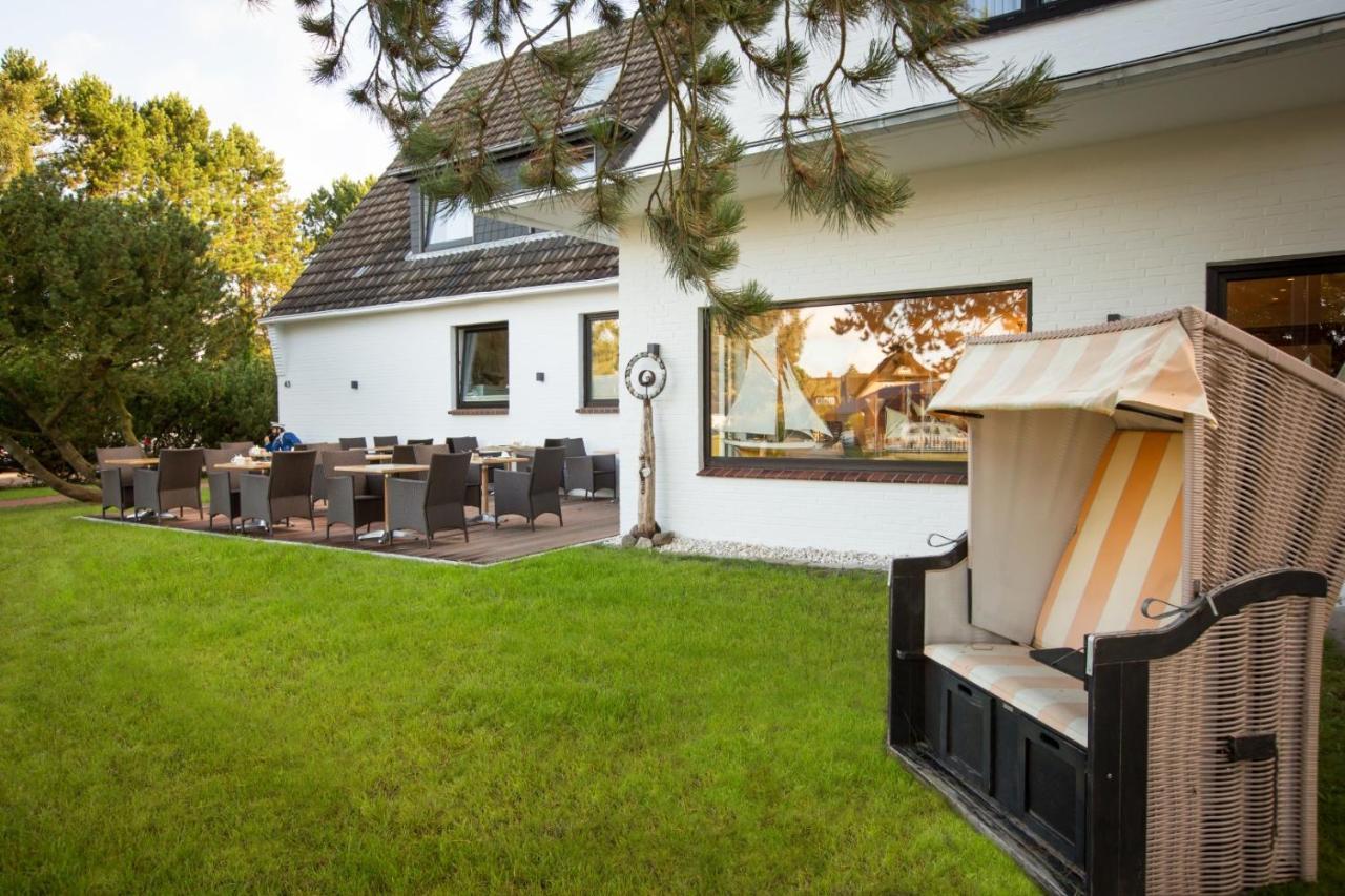 Hotel Das Kleine Glueck - Adults Only Sankt Peter-Ording Exterior photo
