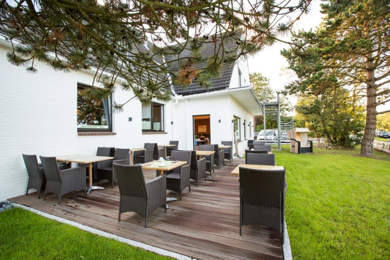 Hotel Das Kleine Glueck - Adults Only Sankt Peter-Ording Exterior photo